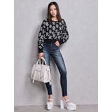 Studs design BAG | GYDA | 詳細画像4 