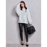 Studs design BAG | GYDA | 詳細画像6 