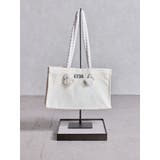 アイボリー | GYDAロープMトートBAG | GYDA