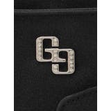 GG belt design glitter BAG | GYDA | 詳細画像11 