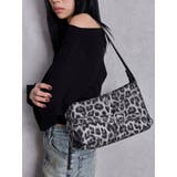 GG belt design glitter BAG | GYDA | 詳細画像4 