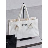 アイボリー | GYDAロープSトートBAG | GYDA