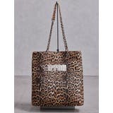 ミックス | GYDAbijouプレートチェーントートBAG | GYDA