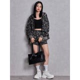 GYDAロープMフェイクレザートートBAG | GYDA | 詳細画像12 