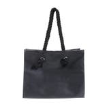 GYDAロープLフェイクレザートートBAG | GYDA | 詳細画像10 