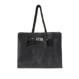 GYDAロープLフェイクレザートートBAG | GYDA | 詳細画像14 