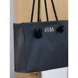 GYDAロープLフェイクレザートートBAG | GYDA | 詳細画像4 