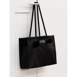 GYDAロープLフェイクレザートートBAG | GYDA | 詳細画像5 