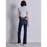 NEWハイウエストBACKクロスフレアパンツ | GYDA | 詳細画像30