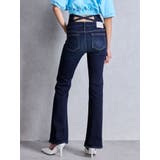 NEWハイウエストBACKクロスフレアパンツ | GYDA | 詳細画像31