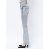 NEWハイウエストBACKクロスフレアパンツ | GYDA | 詳細画像34