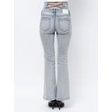 NEWハイウエストBACKクロスフレアパンツ | GYDA | 詳細画像35