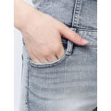 NEWハイウエストBACKクロスフレアパンツ | GYDA | 詳細画像37