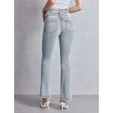 NEWハイウエストBACKクロスフレアパンツ | GYDA | 詳細画像7