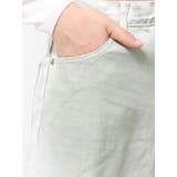 ハイウエストBACK LACE UPストレートデニムパンツ | GYDA | 詳細画像28