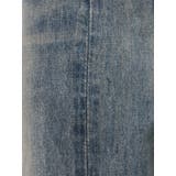 ハイウエストBACK LACE UPストレートデニムパンツ | GYDA | 詳細画像34