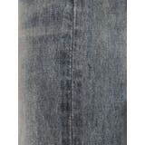 ハイウエストBACK LACE UPストレートデニムパンツ | GYDA | 詳細画像39 