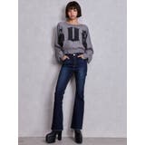 ハイウエストBASICフレアデニムパンツ | GYDA | 詳細画像13