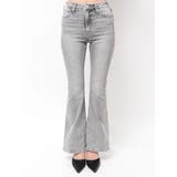 ハイウエストBASICフレアデニムパンツ | GYDA | 詳細画像17