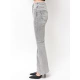 ハイウエストBASICフレアデニムパンツ | GYDA | 詳細画像18