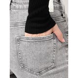 ハイウエストBASICフレアデニムパンツ | GYDA | 詳細画像21