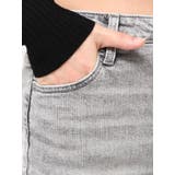 ハイウエストBASICフレアデニムパンツ | GYDA | 詳細画像22