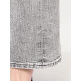 ハイウエストBASICフレアデニムパンツ | GYDA | 詳細画像23