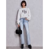 ハイウエストBASICフレアデニムパンツ | GYDA | 詳細画像9