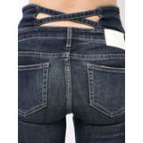 ハイウエストウエストクロススキニーデニムパンツ | GYDA | 詳細画像28