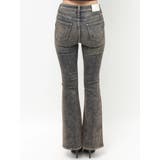 ハイウエストbijouフレアデニムパンツ | GYDA | 詳細画像11 