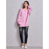 ハイウエストバッククロスダメージスキニーデニムパンツ | GYDA | 詳細画像22