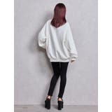 ハイウエストバッククロスダメージスキニーデニムパンツ | GYDA | 詳細画像25