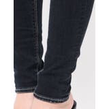 ハイウエストバッククロスダメージスキニーデニムパンツ | GYDA | 詳細画像50