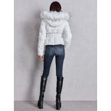 ミドルウエストSIDE RIPPEDスキニーデニムパンツ | GYDA | 詳細画像36