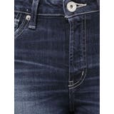 ミドルウエストSIDE RIPPEDスキニーデニムパンツ | GYDA | 詳細画像50