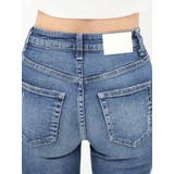 ハイウエストSIDE RIPPED スキニーデニムパンツ | GYDA | 詳細画像19