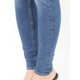 ハイウエストSIDE RIPPED スキニーデニムパンツ | GYDA | 詳細画像22