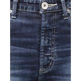 ハイウエストSIDE RIPPED スキニーデニムパンツ | GYDA | 詳細画像25