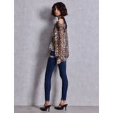 ハイウエストSIDE RIPPED スキニーデニムパンツ | GYDA | 詳細画像8