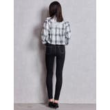 ハイウエストワンウォッシュスキニーパンツ | GYDA | 詳細画像11