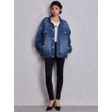 ハイウエストワンウォッシュスキニーパンツ | GYDA | 詳細画像12