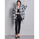 ハイウエストワンウォッシュスキニーパンツ | GYDA | 詳細画像14