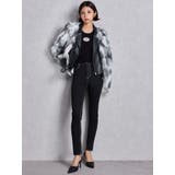 ハイウエストワンウォッシュスキニーパンツ | GYDA | 詳細画像15