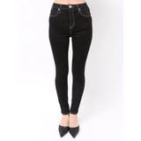 ハイウエストワンウォッシュスキニーパンツ | GYDA | 詳細画像16