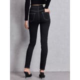 ハイウエストワンウォッシュスキニーパンツ | GYDA | 詳細画像3