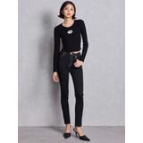 ハイウエストワンウォッシュスキニーパンツ | GYDA | 詳細画像4