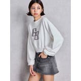 bijouデニムスカートライクショートパンツ | GYDA | 詳細画像12 