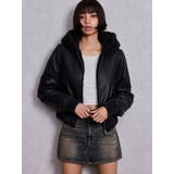 bijouデニムスカートライクショートパンツ | GYDA | 詳細画像6 