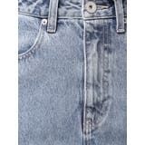 ハイウエストG bijou CARGOデニムロングスカート | GYDA | 詳細画像33 