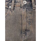 ハイウエストG bijou CARGOデニムロングスカート | GYDA | 詳細画像34 